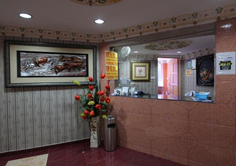 New Wave Hotel Sdn Bhd - Medan Batu Caves Extérieur photo