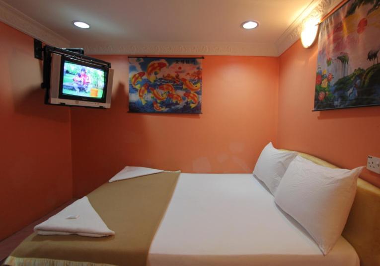 New Wave Hotel Sdn Bhd - Medan Batu Caves Chambre photo