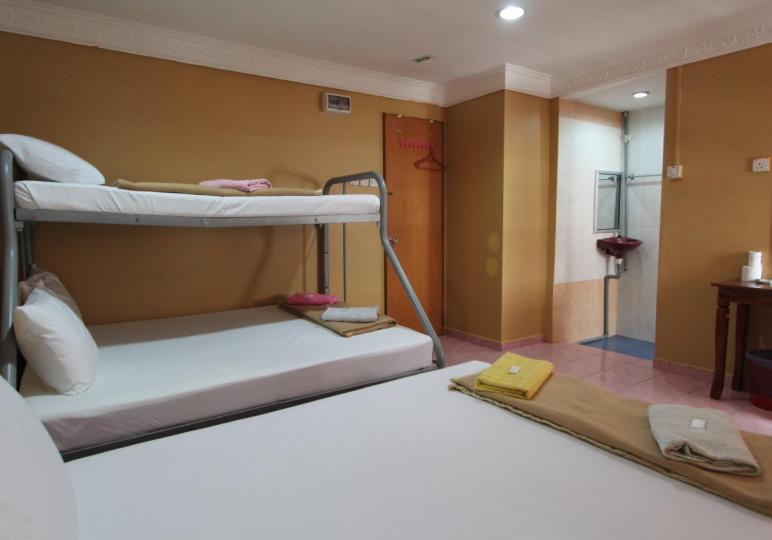 New Wave Hotel Sdn Bhd - Medan Batu Caves Chambre photo