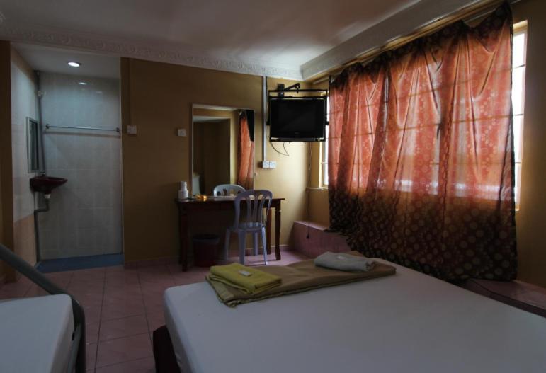 New Wave Hotel Sdn Bhd - Medan Batu Caves Chambre photo