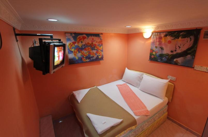 New Wave Hotel Sdn Bhd - Medan Batu Caves Extérieur photo