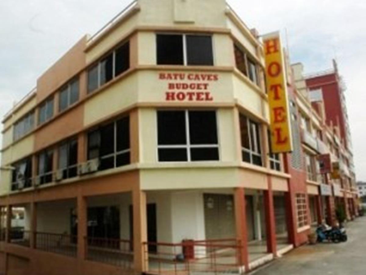 New Wave Hotel Sdn Bhd - Medan Batu Caves Extérieur photo