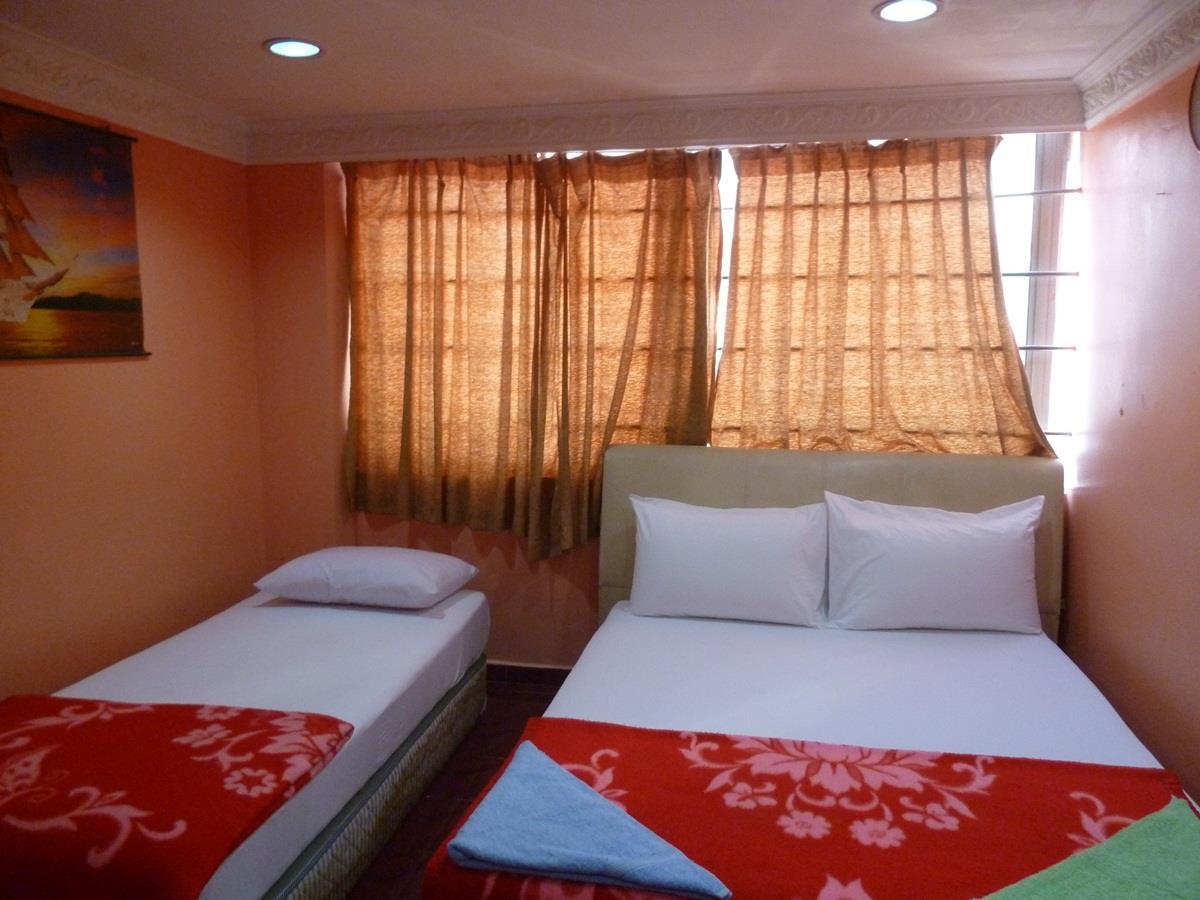 New Wave Hotel Sdn Bhd - Medan Batu Caves Extérieur photo